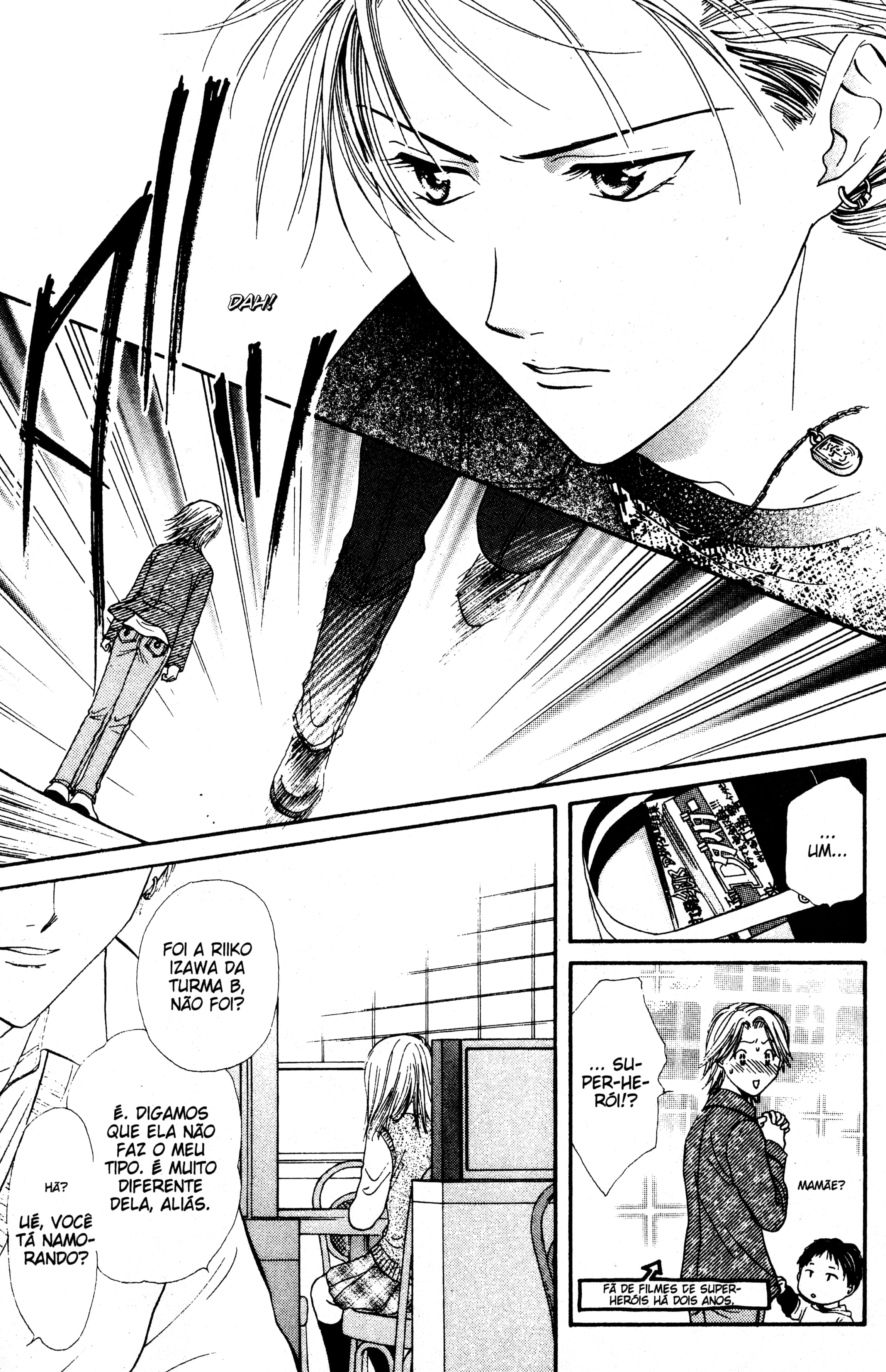 Zettai Kareshi Namorado Por Três Dias 第22页