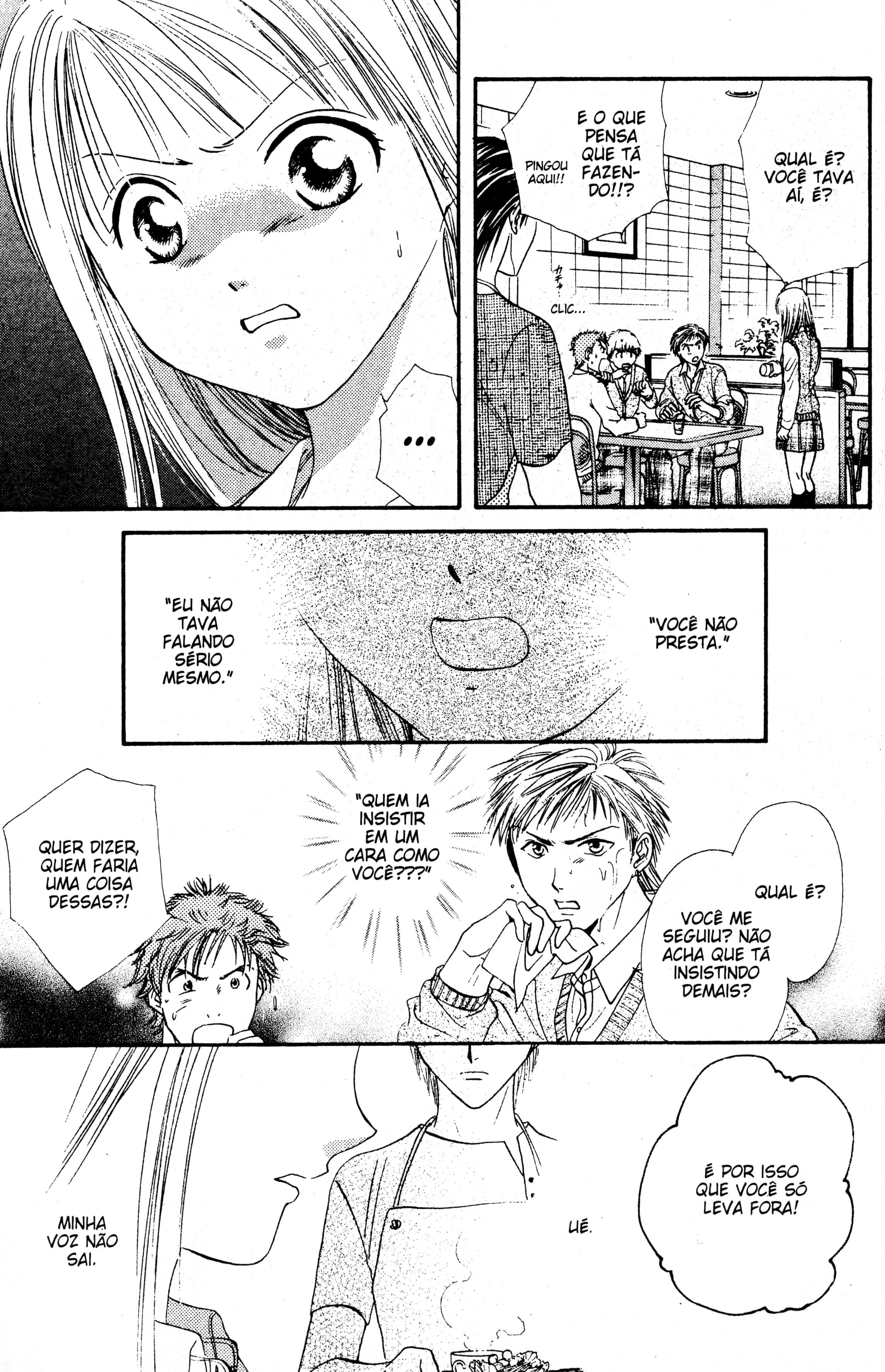 Zettai Kareshi Namorado Por Três Dias 第24页
