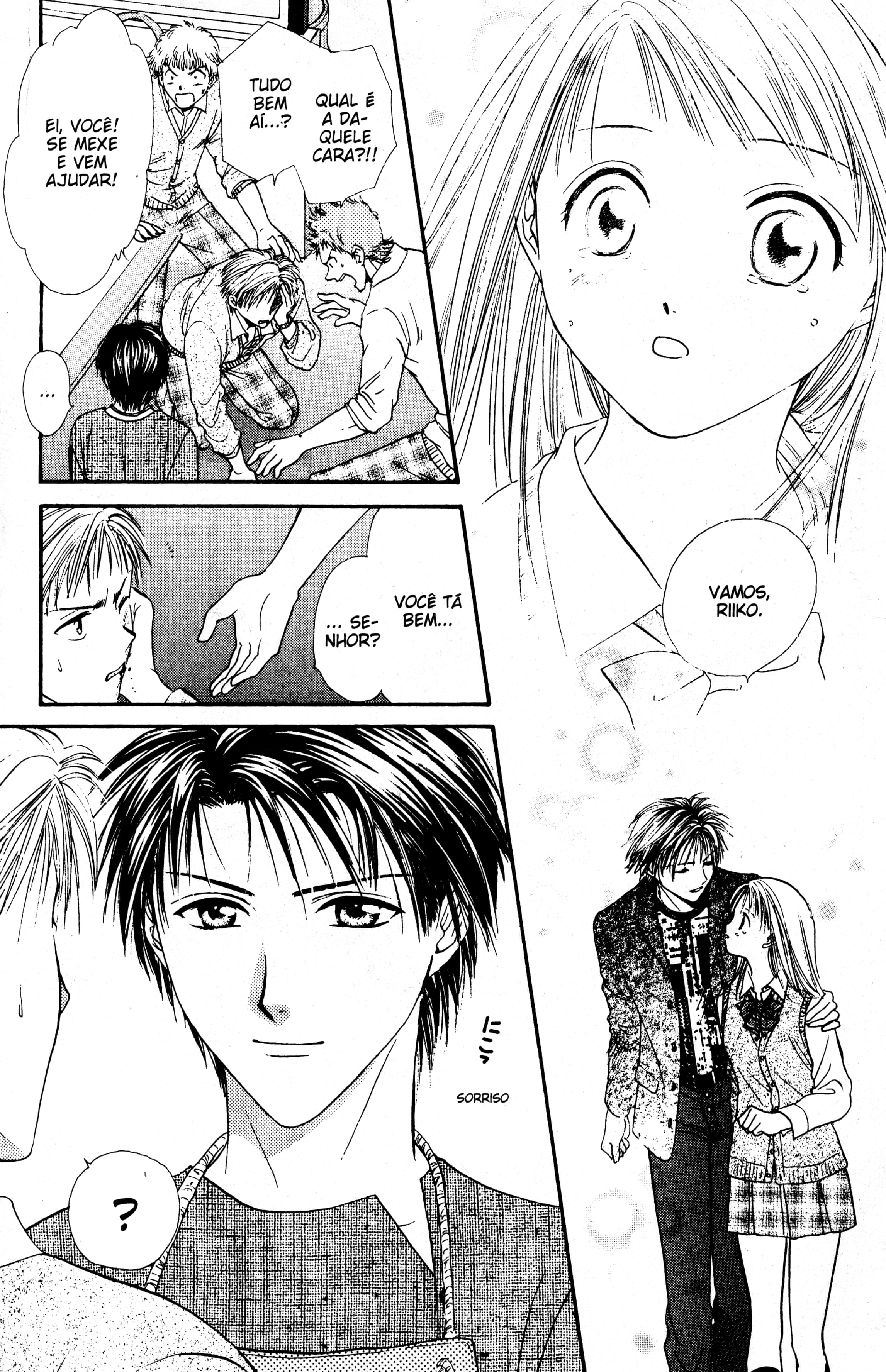 Zettai Kareshi Namorado Por Três Dias 第28页