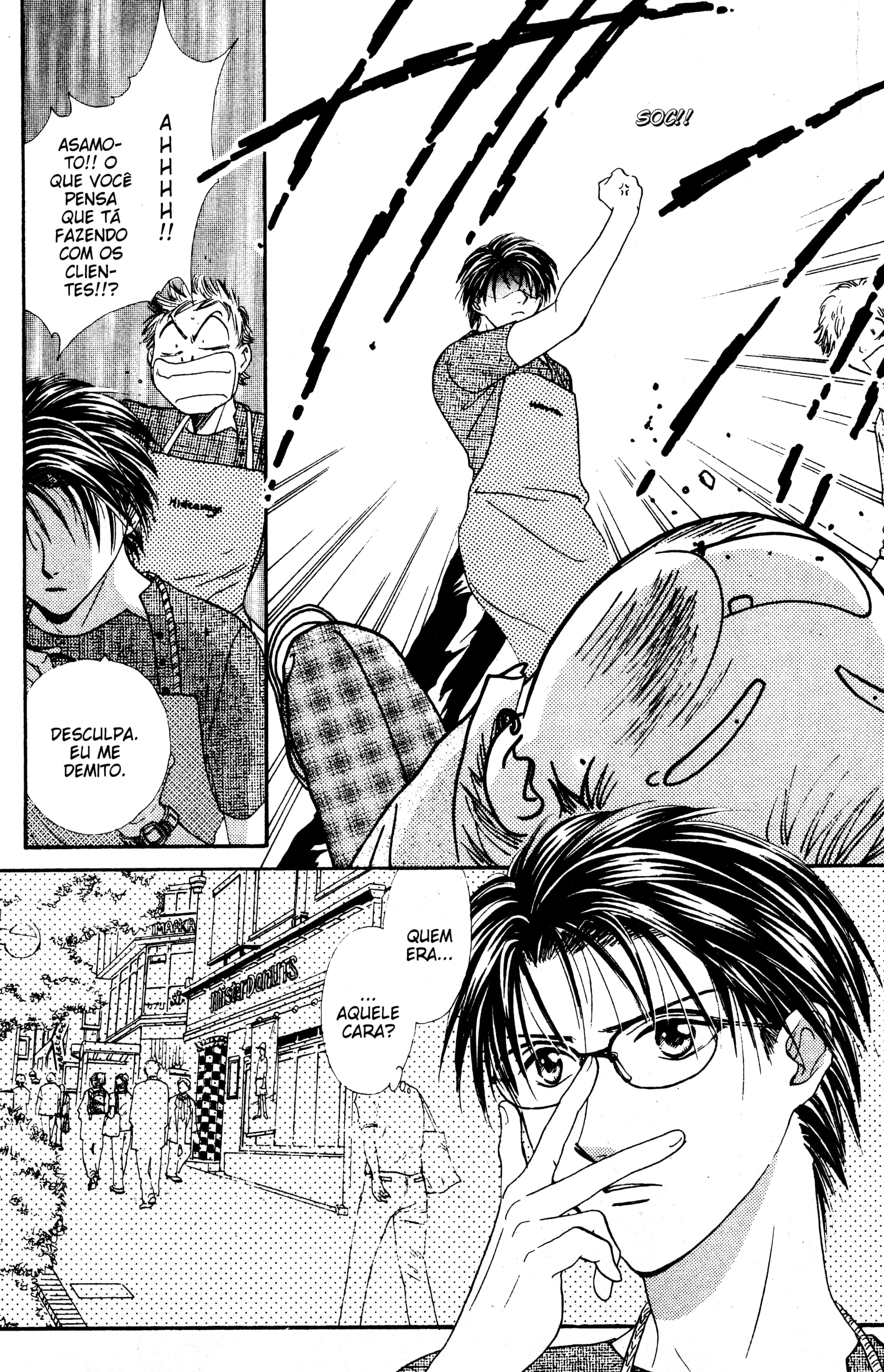 Zettai Kareshi Namorado Por Três Dias 第29页