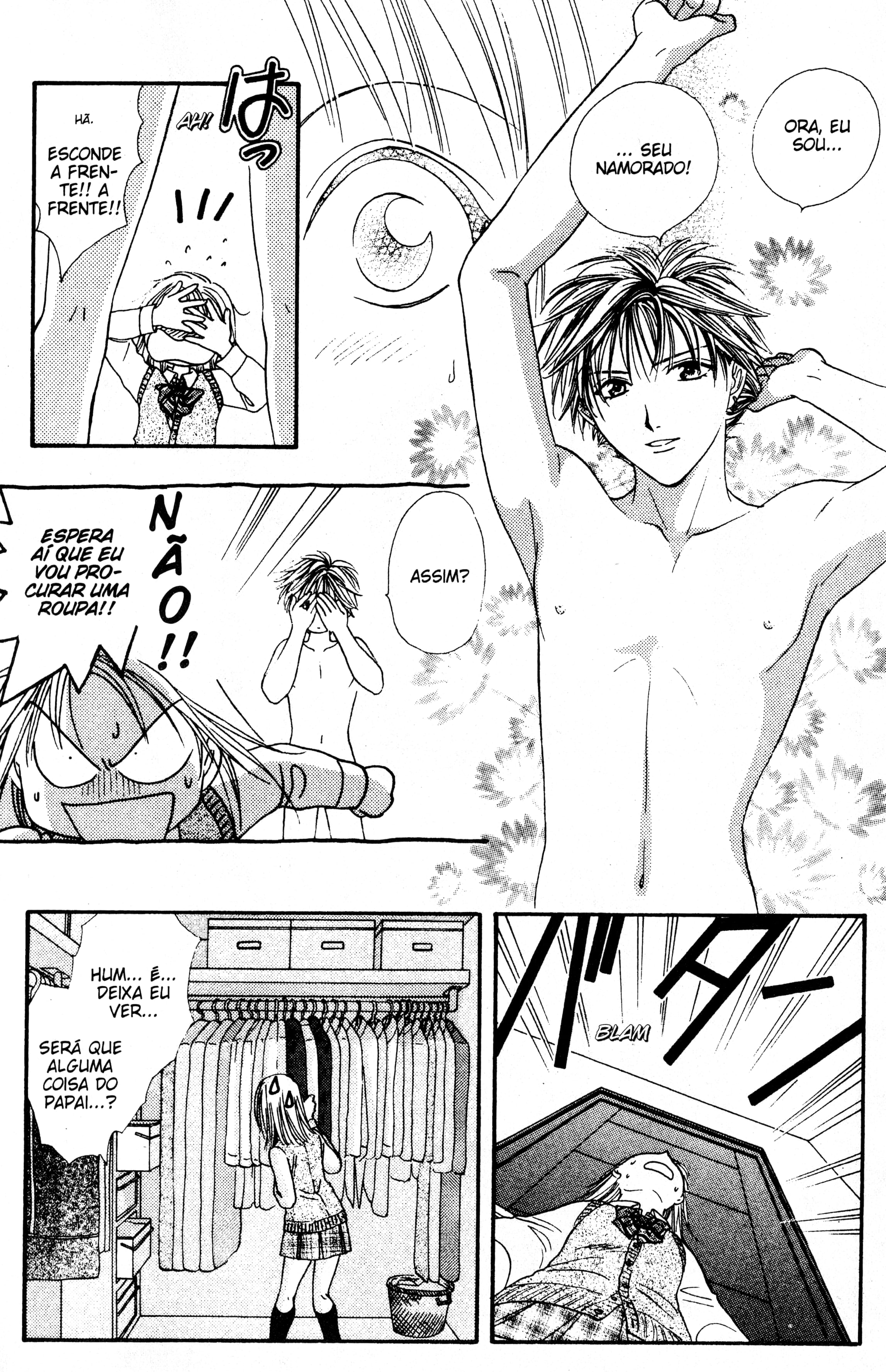 Zettai Kareshi Namorado Por Três Dias 第4页