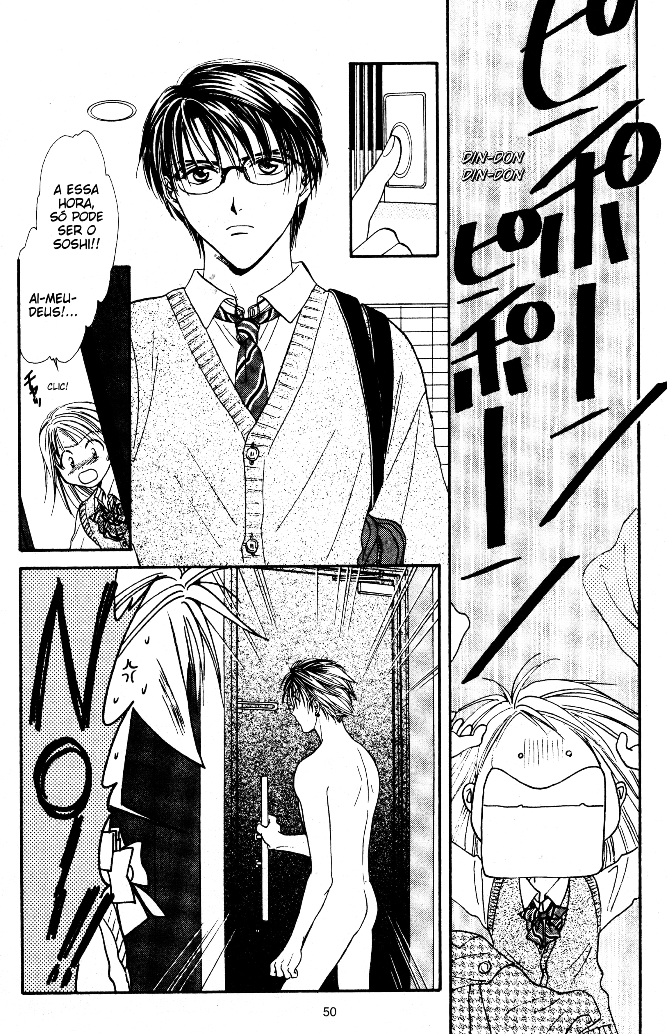 Zettai Kareshi Namorado Por Três Dias 第5页