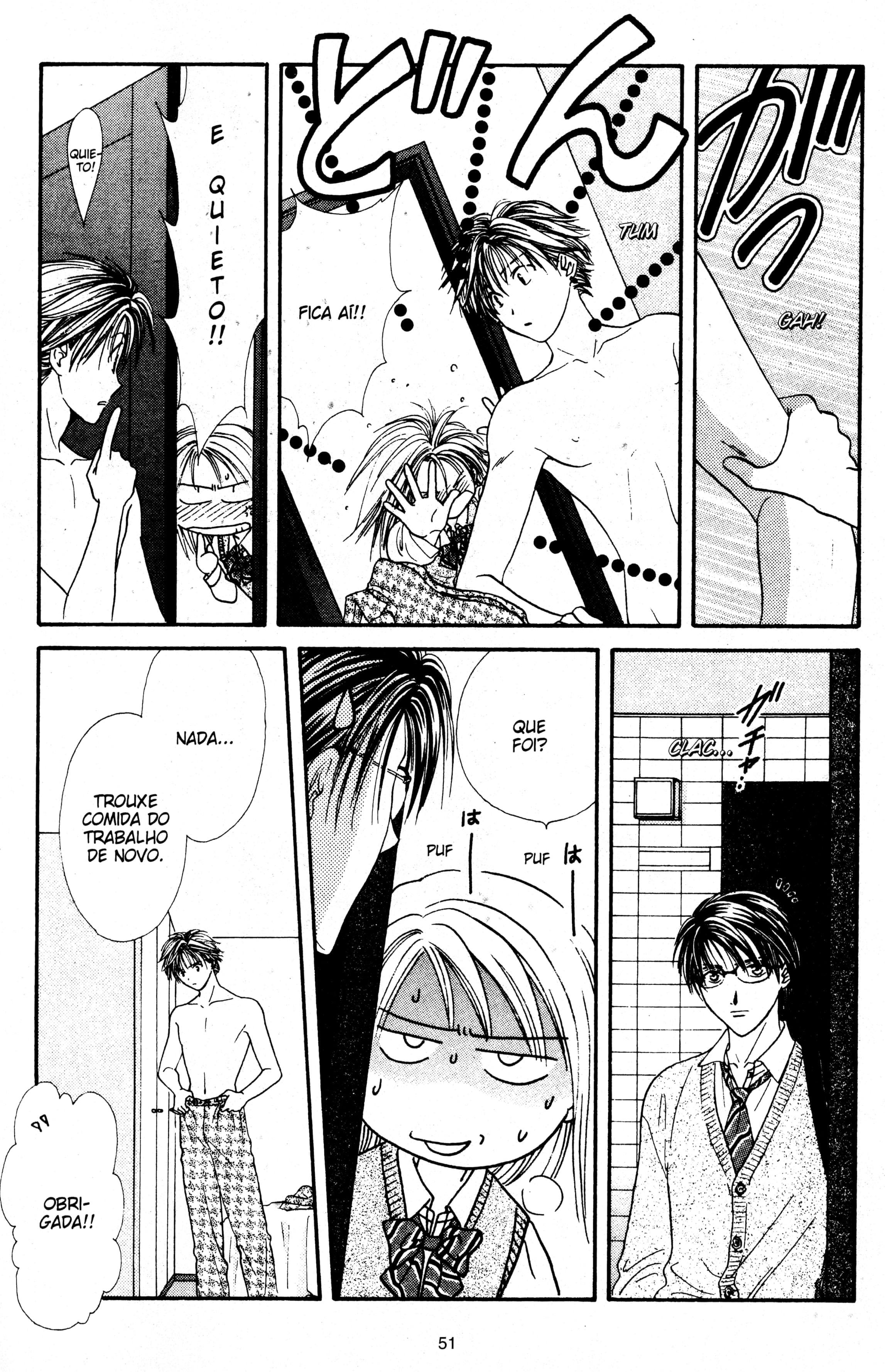 Zettai Kareshi Namorado Por Três Dias 第6页