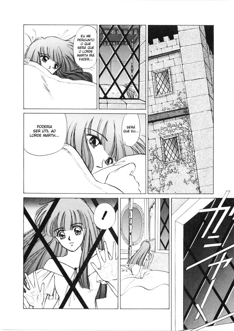 Fire Emblem - Shadow Dragon and the Sword of Light Decisão (Parte 1) 第29页
