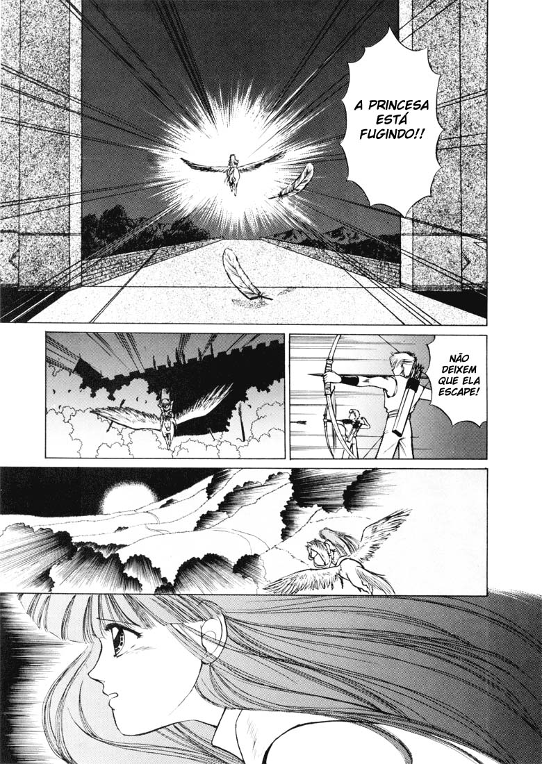 Fire Emblem - Shadow Dragon and the Sword of Light Decisão (Parte 1) 第32页