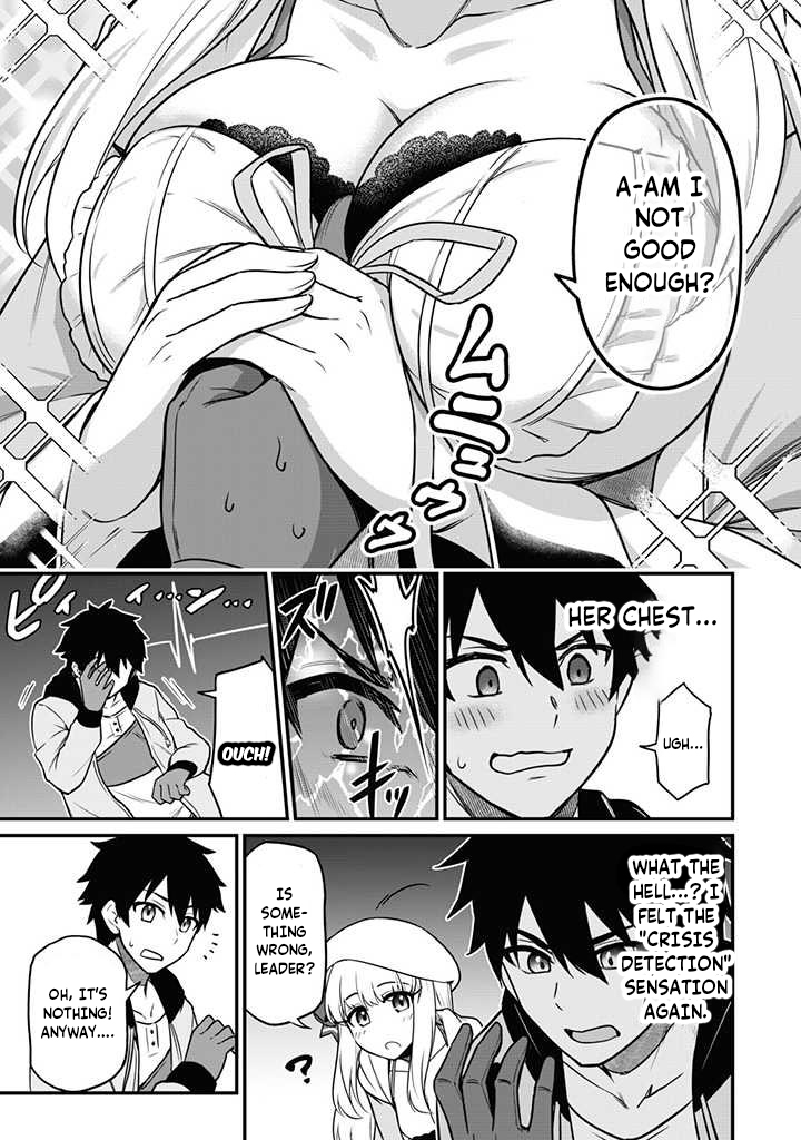 Saikin Haitta Shiro Madoushi ga Party Crusher de, Ore no Isekai Boukensha Seikatsu ga Houkai no Kiki na Ken ni Tsuite Vol. 1 Ch. 1 第12页