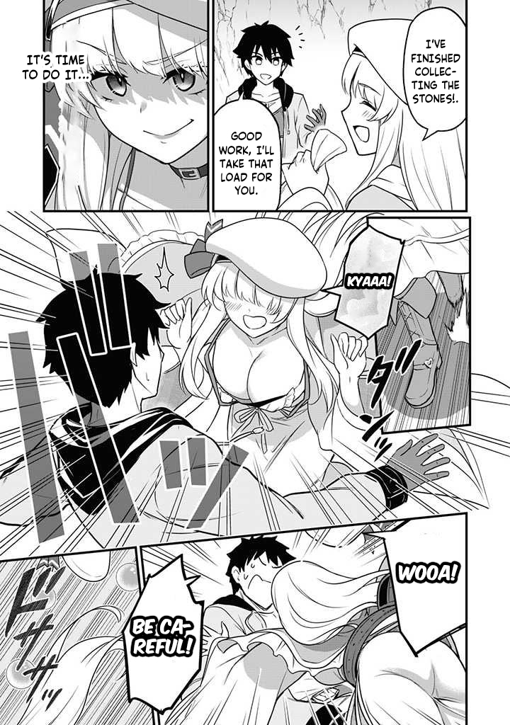 Saikin Haitta Shiro Madoushi ga Party Crusher de, Ore no Isekai Boukensha Seikatsu ga Houkai no Kiki na Ken ni Tsuite Vol. 1 Ch. 1 第20页
