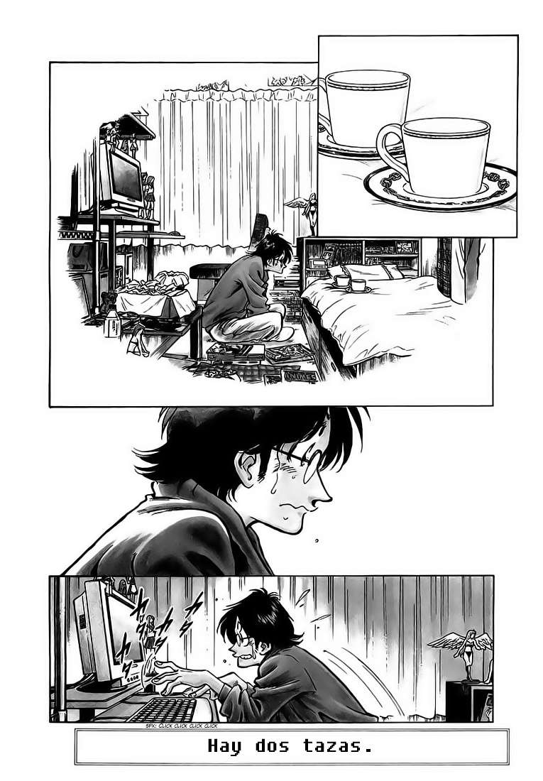Train Man - Net Development, the Love Story of a Local Train Vol. 1 Ch. 2 第3页