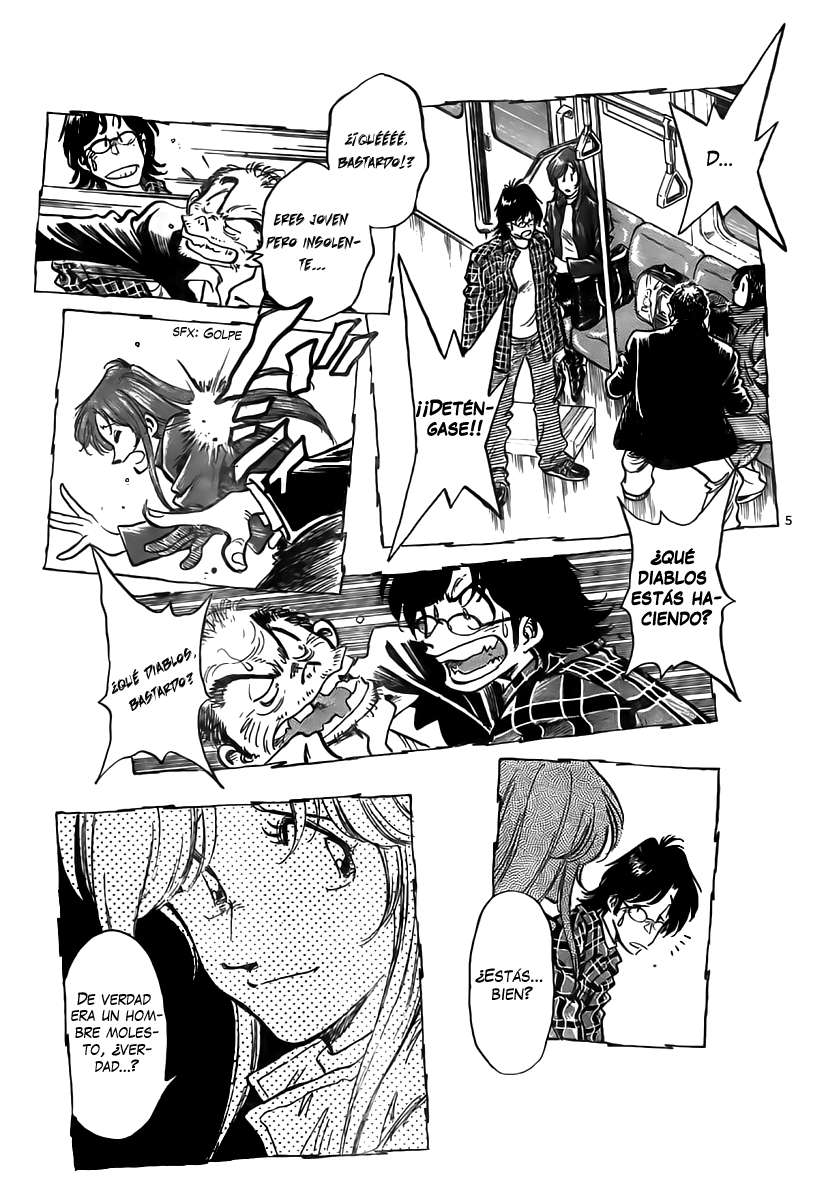 Train Man - Net Development, the Love Story of a Local Train Vol. 1 Ch. 2 第6页
