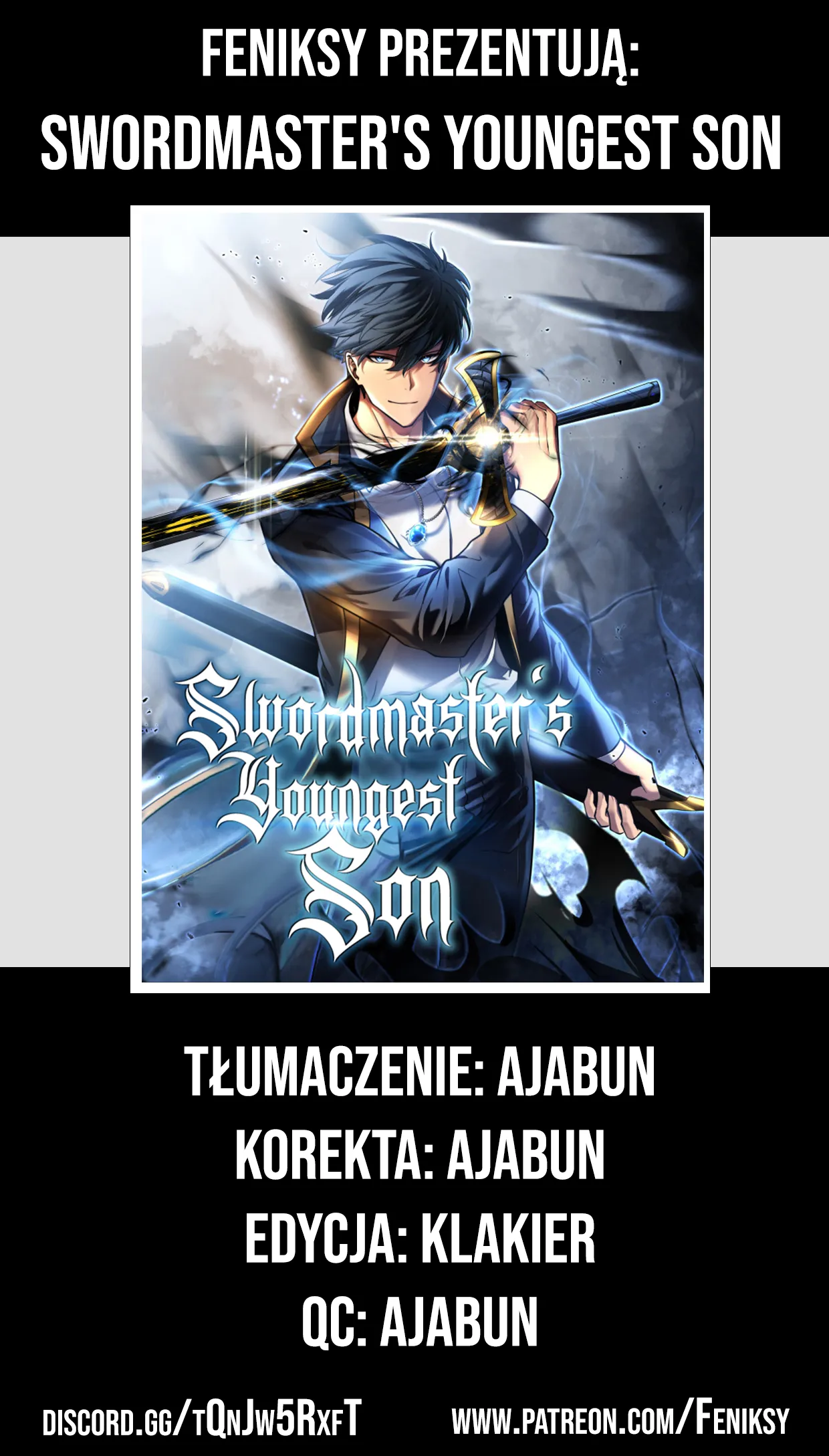 The Swordmaster's Son 第1页