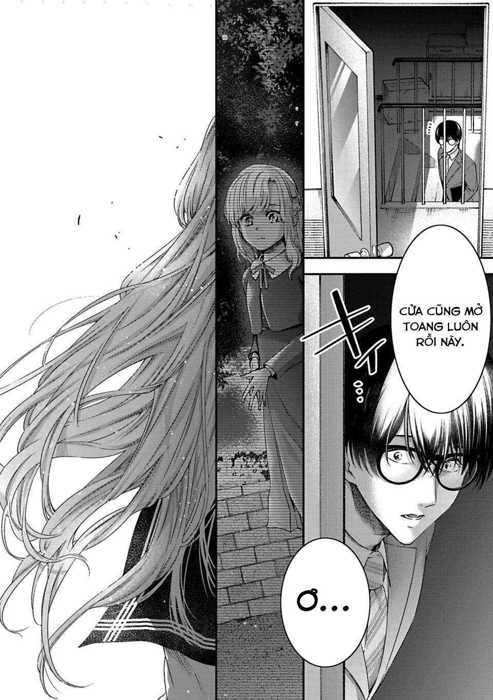 Sensei to Seito wa, Ai wo Shiranai. Cha mẹ và con cái 第82页