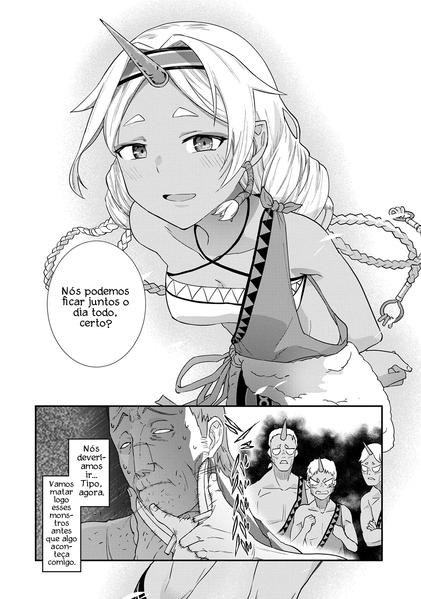 Ryoumin 0-nin Start no Henkyou Ryoushusama ~Ao no Dias to Soukaku no Otome~ Ch. 2 第32页