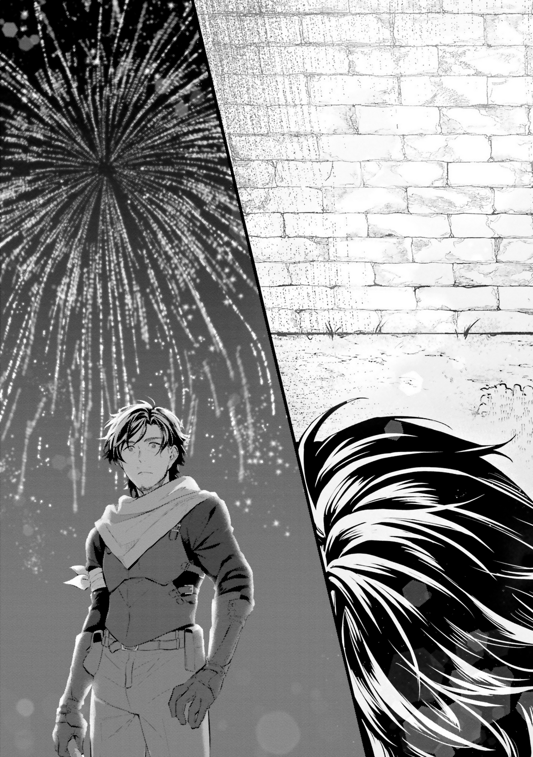 Yopparai Touzoku, Dorei no Shoujo o Kau O QUE CARALHOS ACONTECEU ONTEM? 第28页