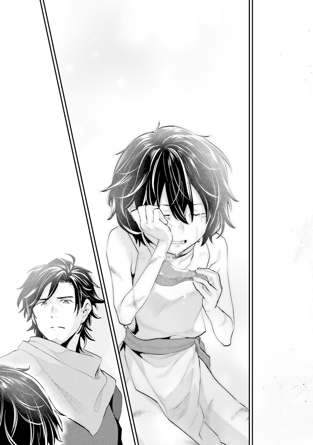 Yopparai Touzoku, Dorei no Shoujo o Kau O QUE CARALHOS ACONTECEU ONTEM? 第41页