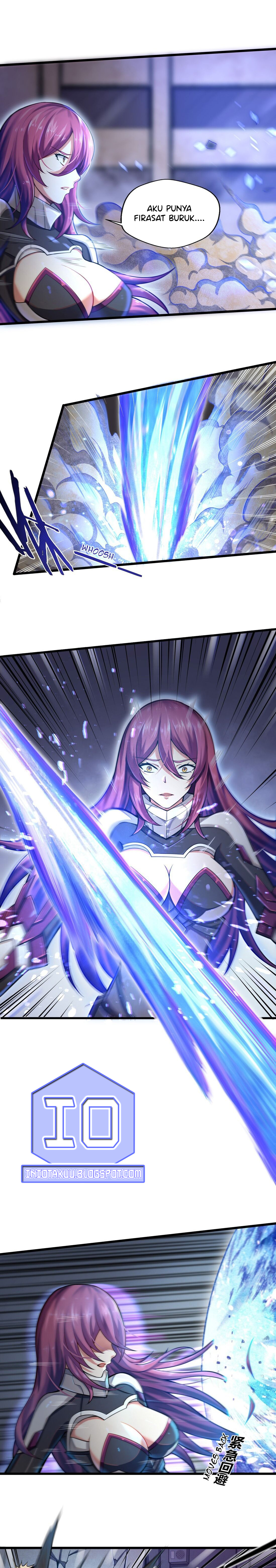 Target: 100 Million Points! The Ultimate Game to Start a 2nd Life! Ch. 1.3 第2页