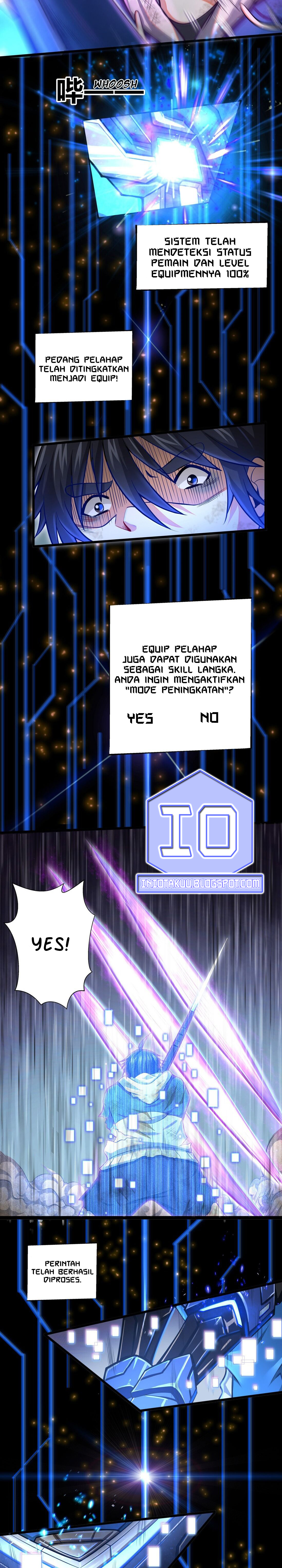 Target: 100 Million Points! The Ultimate Game to Start a 2nd Life! Ch. 1.3 第11页