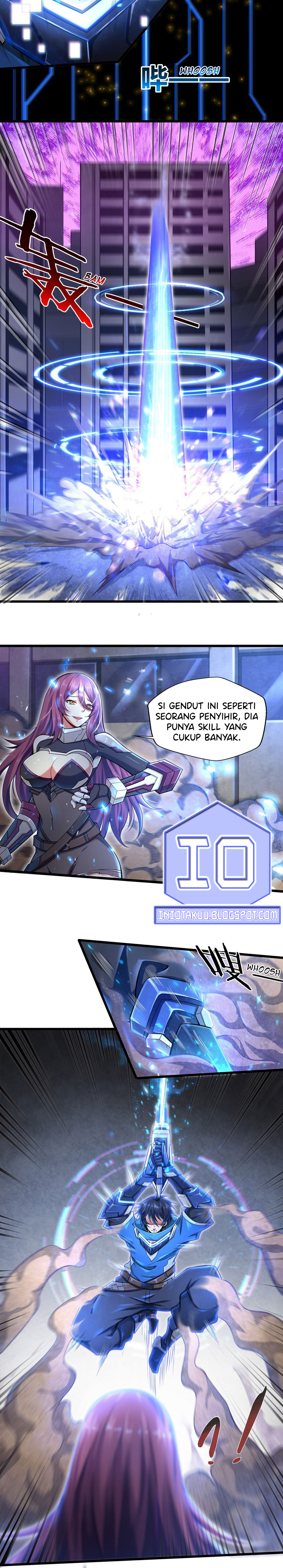 Target: 100 Million Points! The Ultimate Game to Start a 2nd Life! Ch. 1.3 第12页