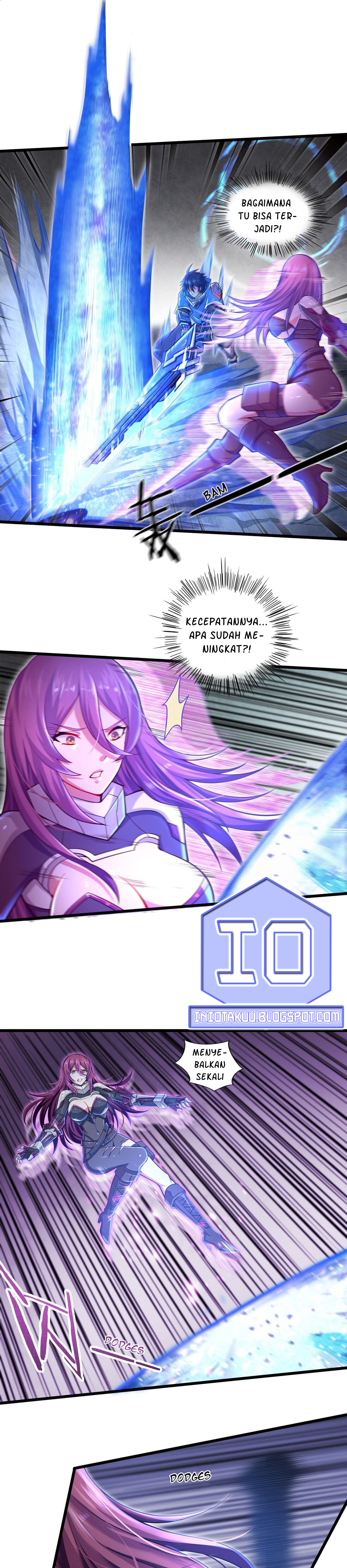 Target: 100 Million Points! The Ultimate Game to Start a 2nd Life! Ch. 1.3 第13页