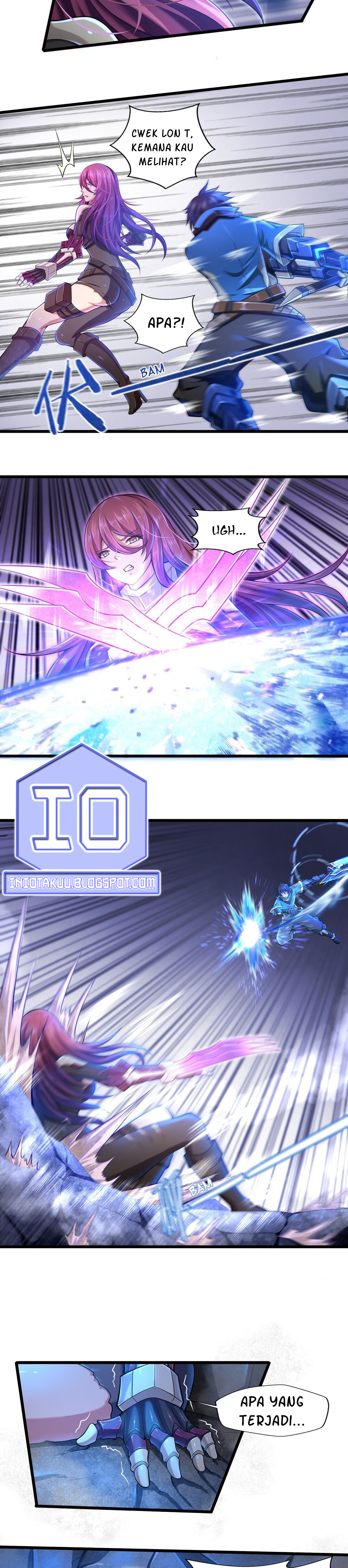 Target: 100 Million Points! The Ultimate Game to Start a 2nd Life! Ch. 1.3 第14页