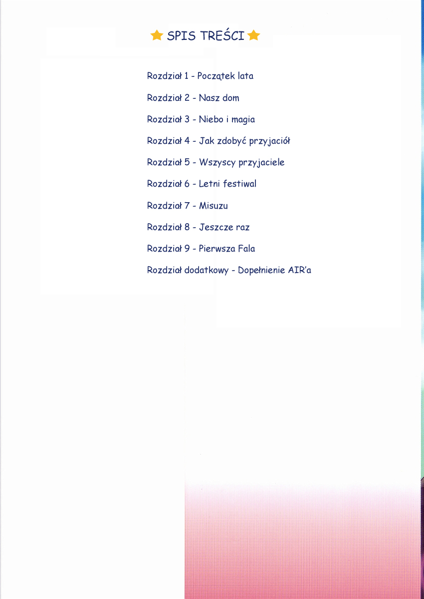AIR Początek lata 第4页