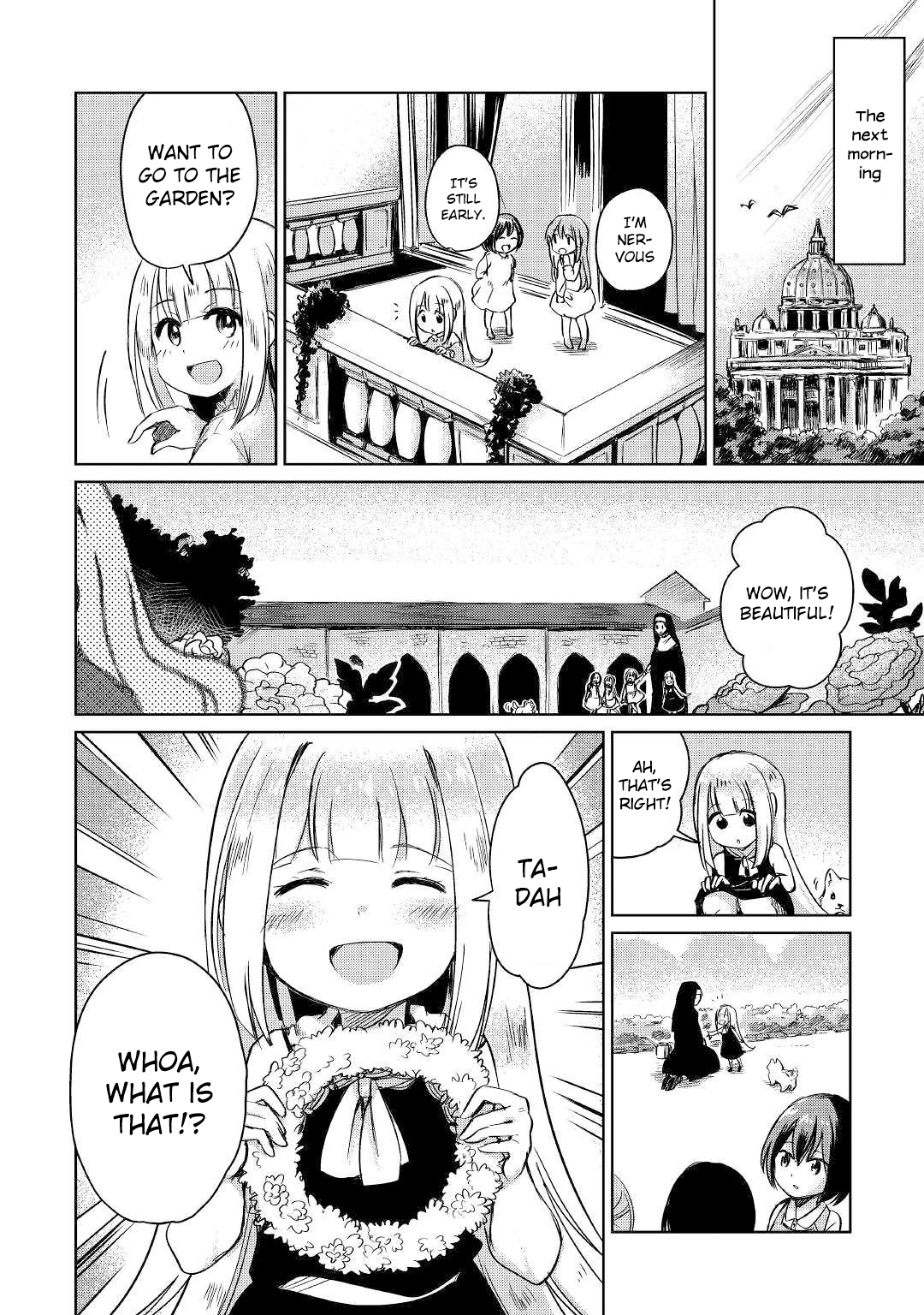 Moto Kouzou Kaiseki Kenkyuusha no Isekai Bouken Tan Isabelle's Hope 第22页