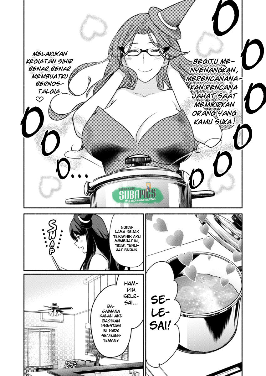 The Life of the Witch Who Remains Single for About 300 Years! Sendirian Selama 300 Tahun 第15页