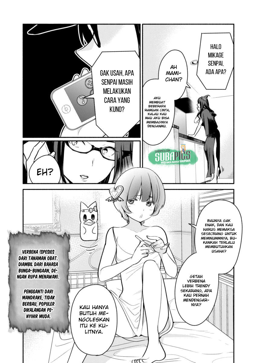 The Life of the Witch Who Remains Single for About 300 Years! Sendirian Selama 300 Tahun 第16页