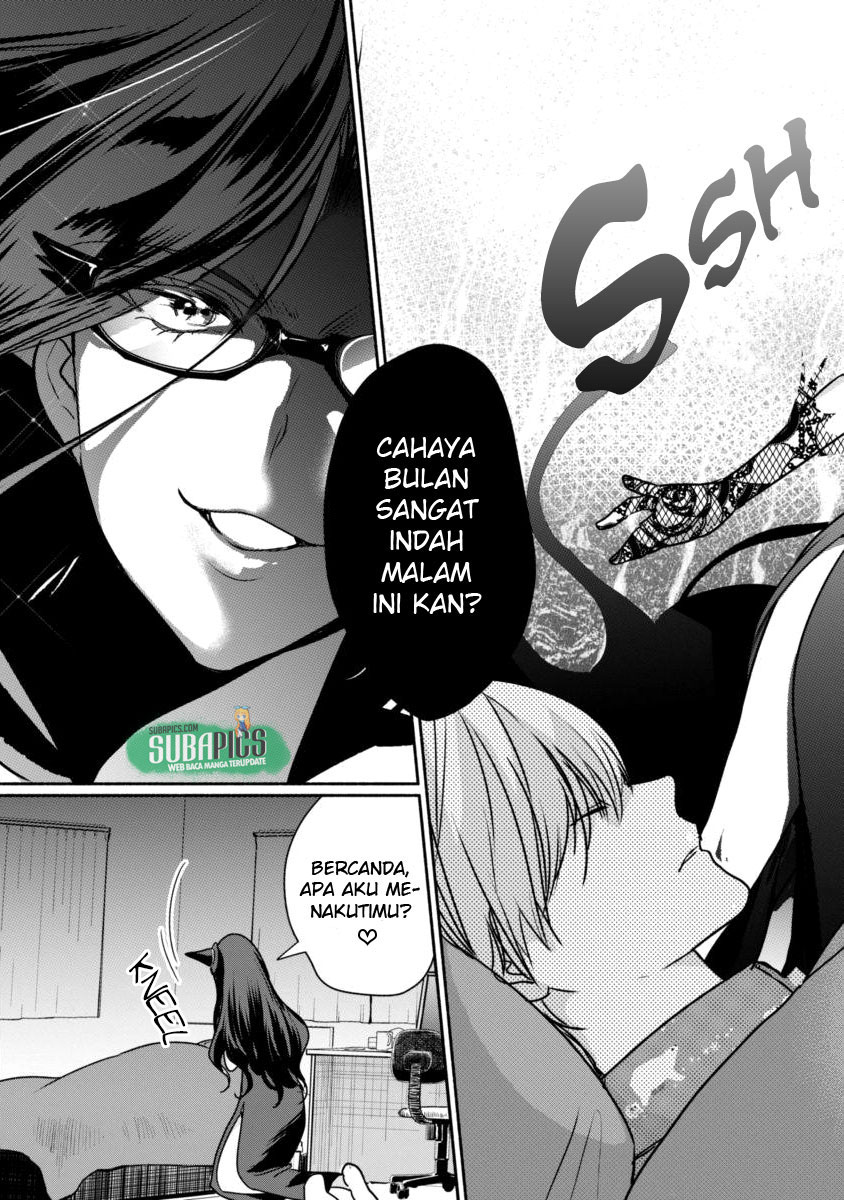 The Life of the Witch Who Remains Single for About 300 Years! Sendirian Selama 300 Tahun 第22页