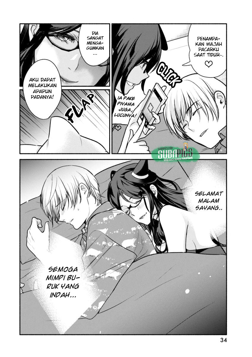 The Life of the Witch Who Remains Single for About 300 Years! Sendirian Selama 300 Tahun 第23页