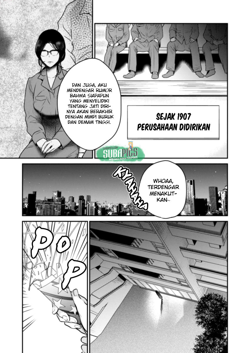 The Life of the Witch Who Remains Single for About 300 Years! Sendirian Selama 300 Tahun 第4页