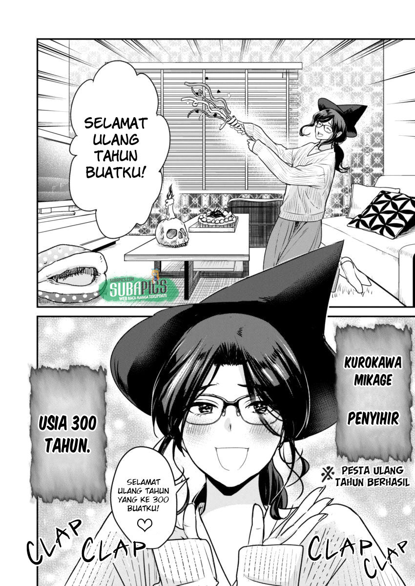 The Life of the Witch Who Remains Single for About 300 Years! Sendirian Selama 300 Tahun 第5页