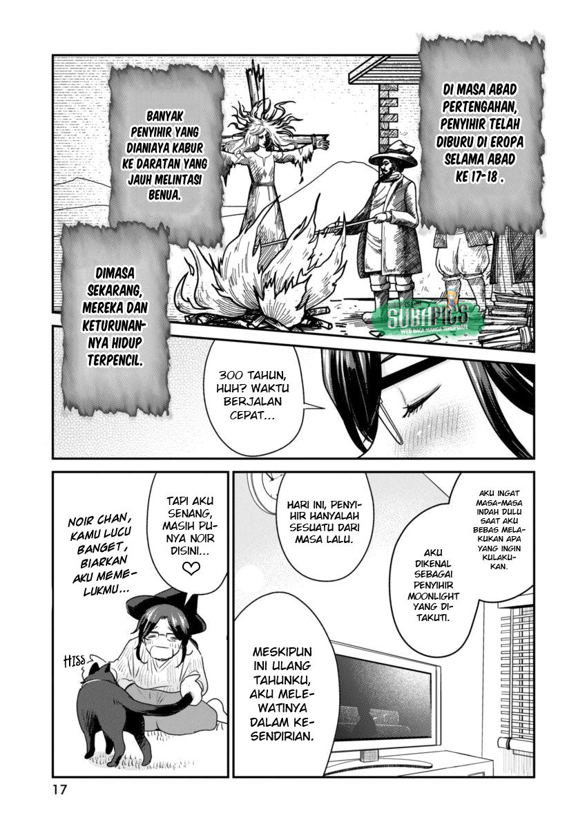 The Life of the Witch Who Remains Single for About 300 Years! Sendirian Selama 300 Tahun 第6页
