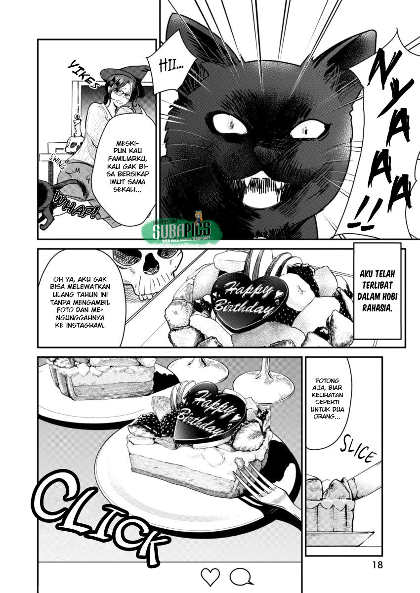 The Life of the Witch Who Remains Single for About 300 Years! Sendirian Selama 300 Tahun 第7页