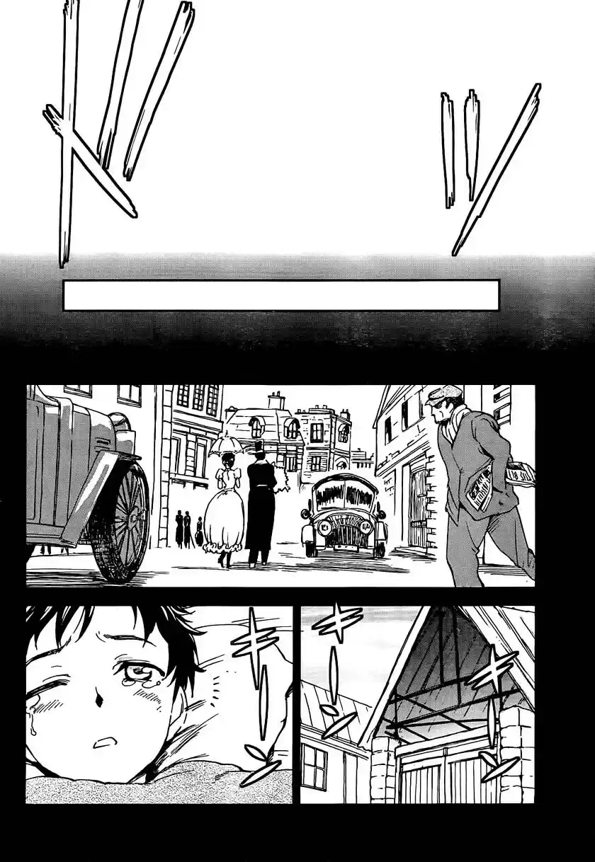 Sugar Dark: Umerareta Yami to Shoujo A Toupeira e a Garota 第34页