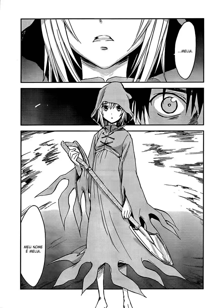 Sugar Dark: Umerareta Yami to Shoujo A Toupeira e a Garota 第42页