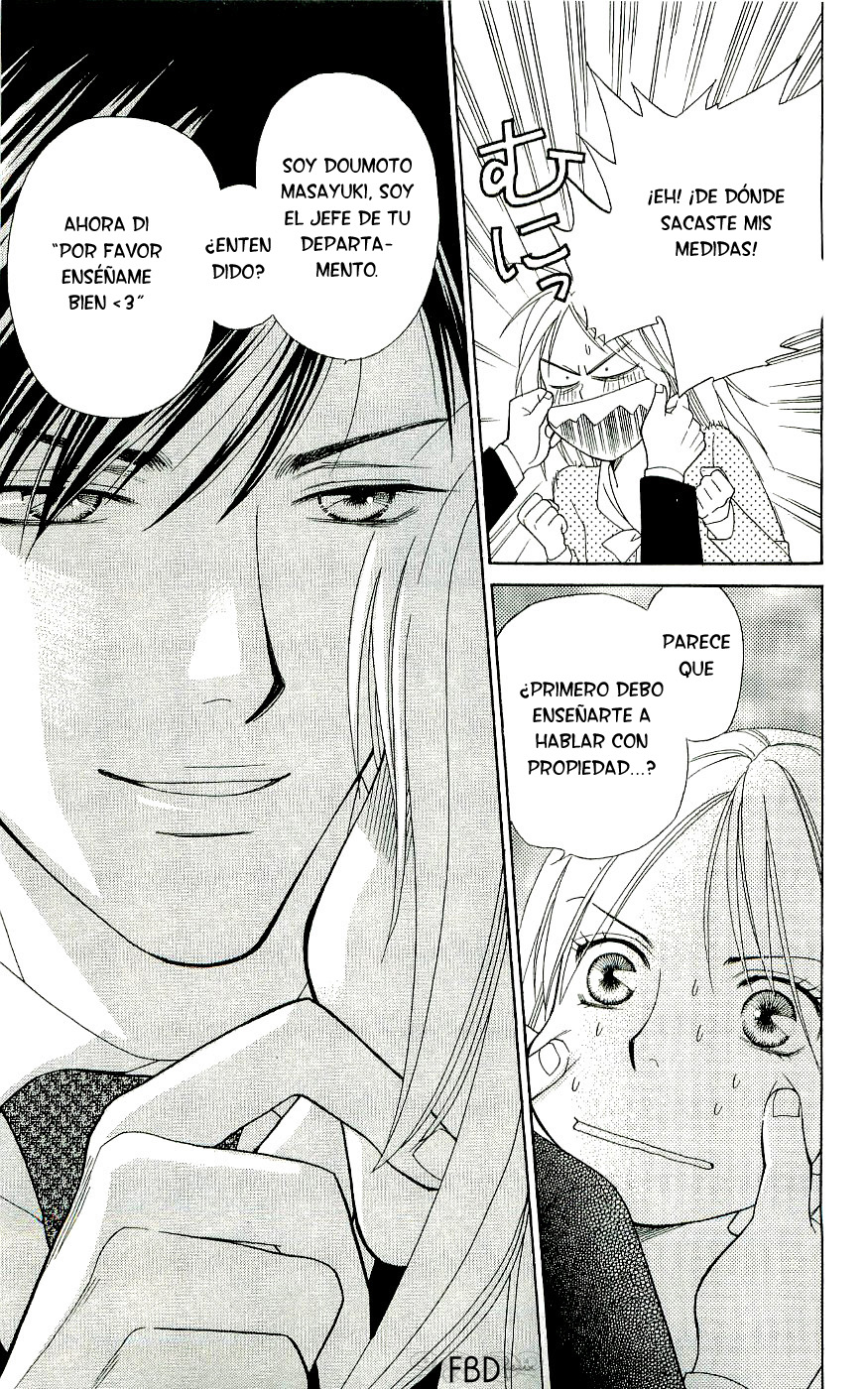 Chou yo Hana yo Aunque se rompa, acabará 第30页