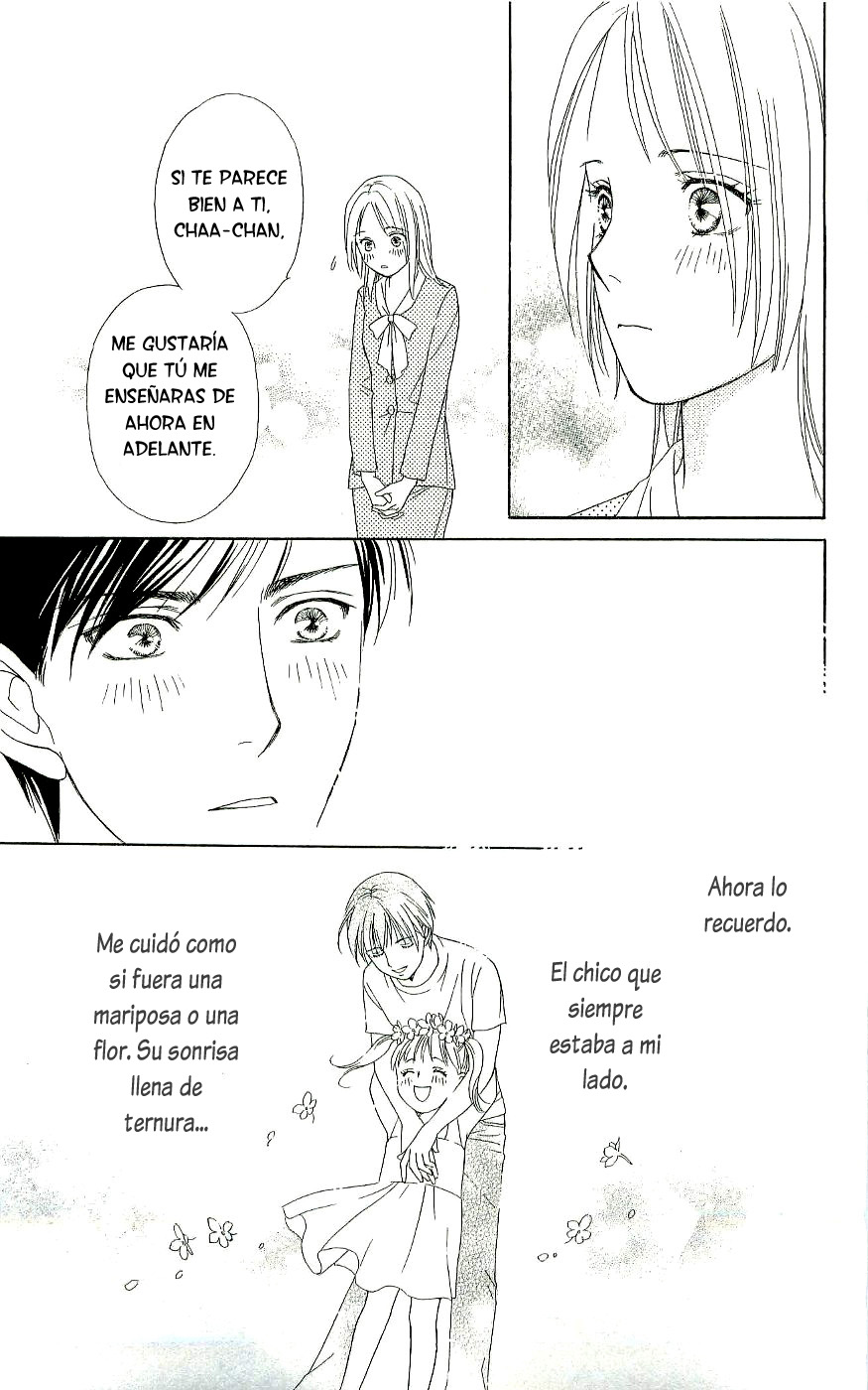 Chou yo Hana yo Aunque se rompa, acabará 第58页