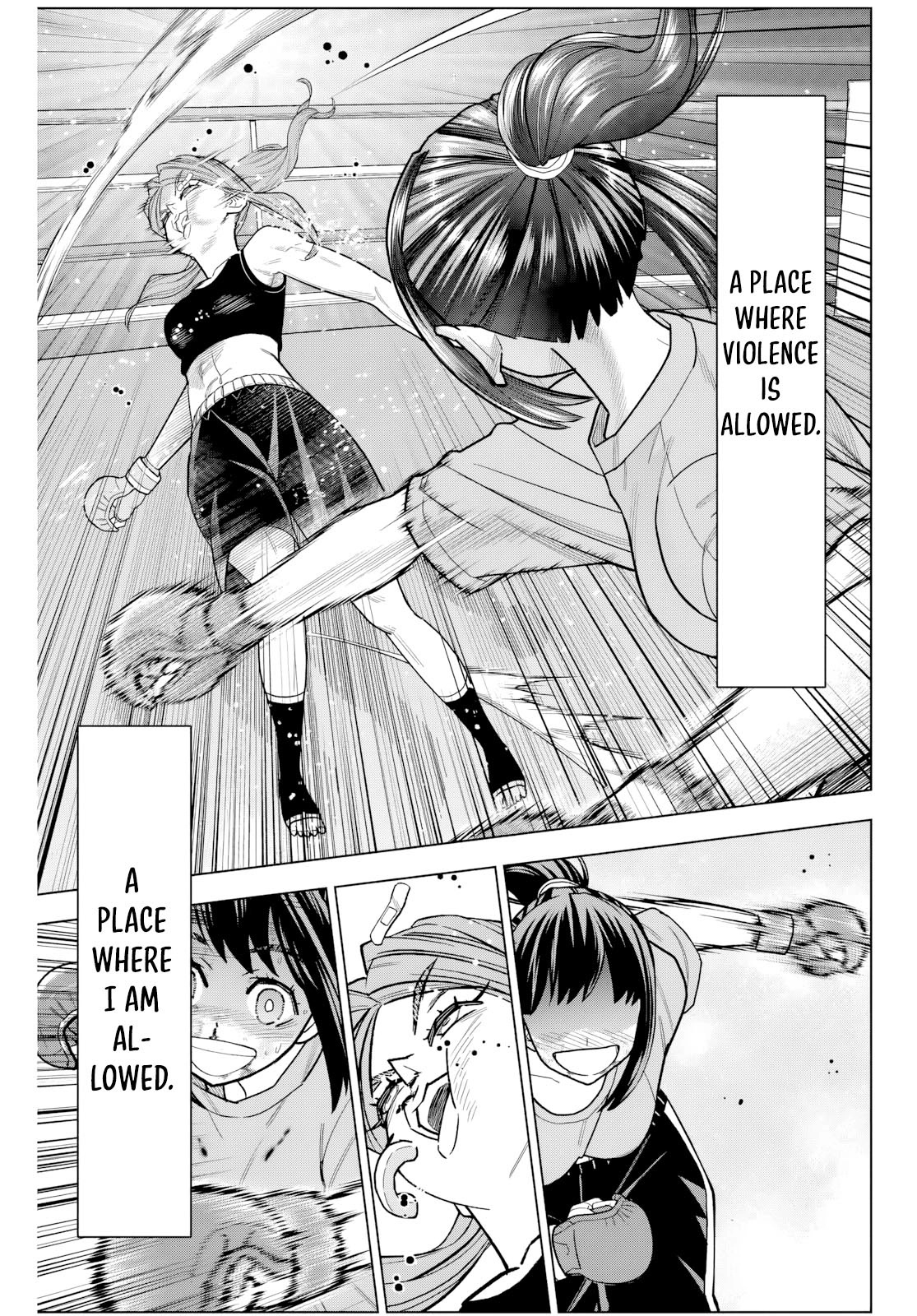 Hatch Potch Panch Vol. 1 Ch. 3 第32页