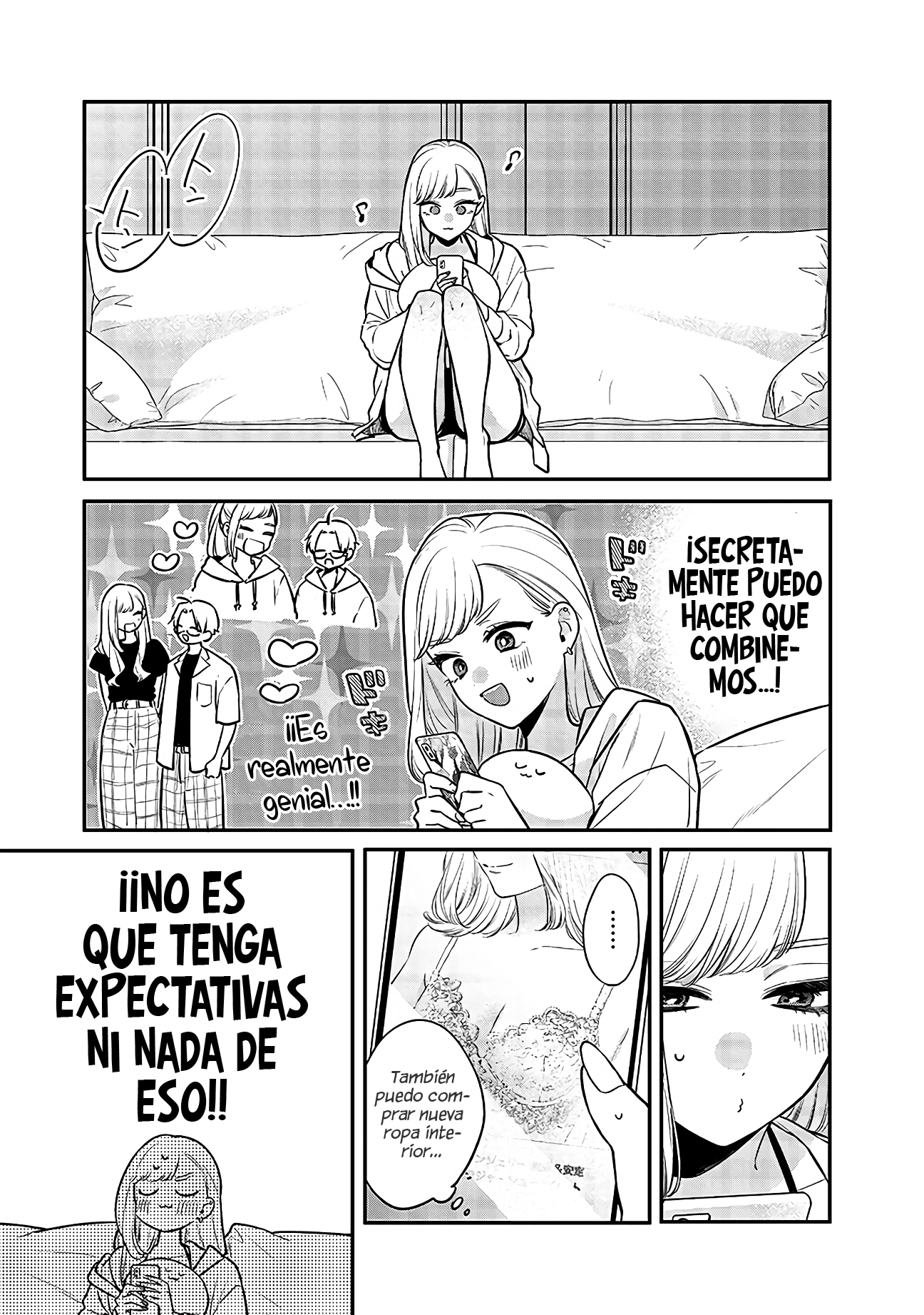 Ane no Tomodachi Vol. 1 Ch. 4 第16页