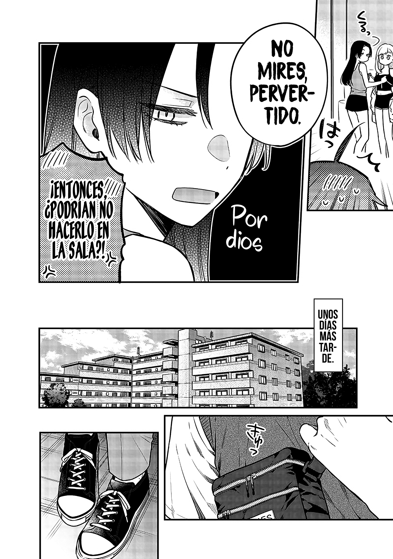 Ane no Tomodachi Vol. 1 Ch. 4 第19页