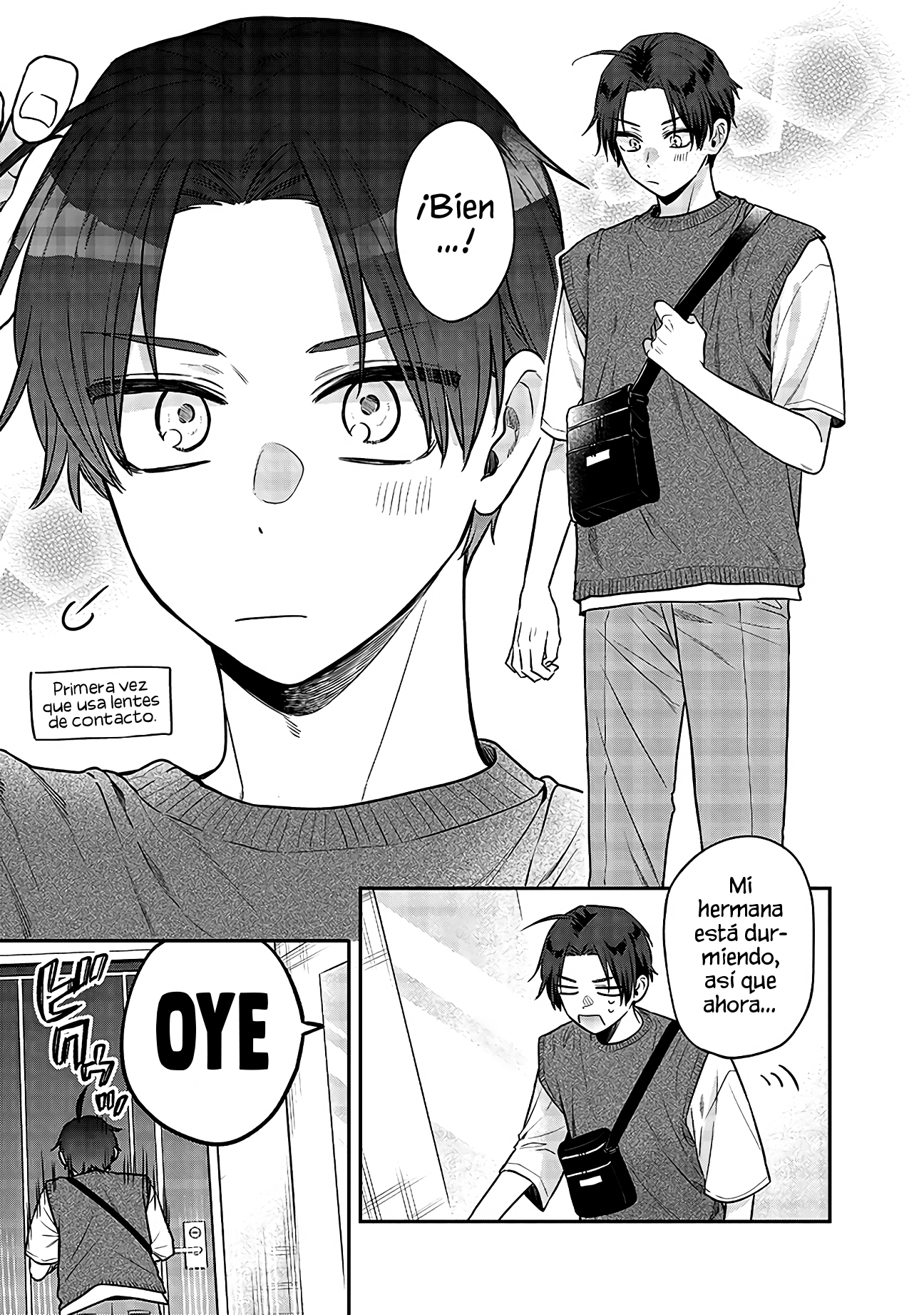 Ane no Tomodachi Vol. 1 Ch. 4 第20页