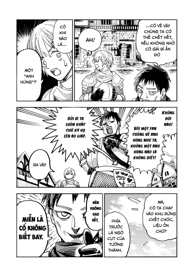 Isekai Samurai Vol. 1 Ch. 2.1 第20页
