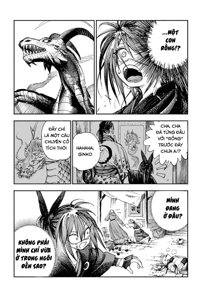 Isekai Samurai Vol. 1 Ch. 2.1 第3页