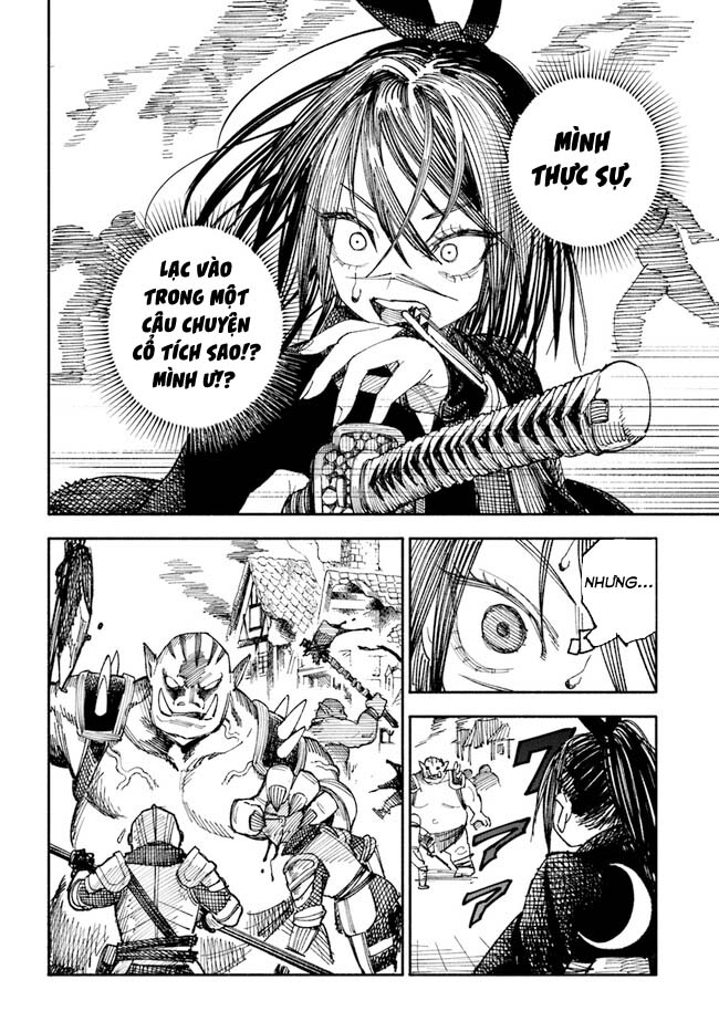 Isekai Samurai Vol. 1 Ch. 2.1 第5页
