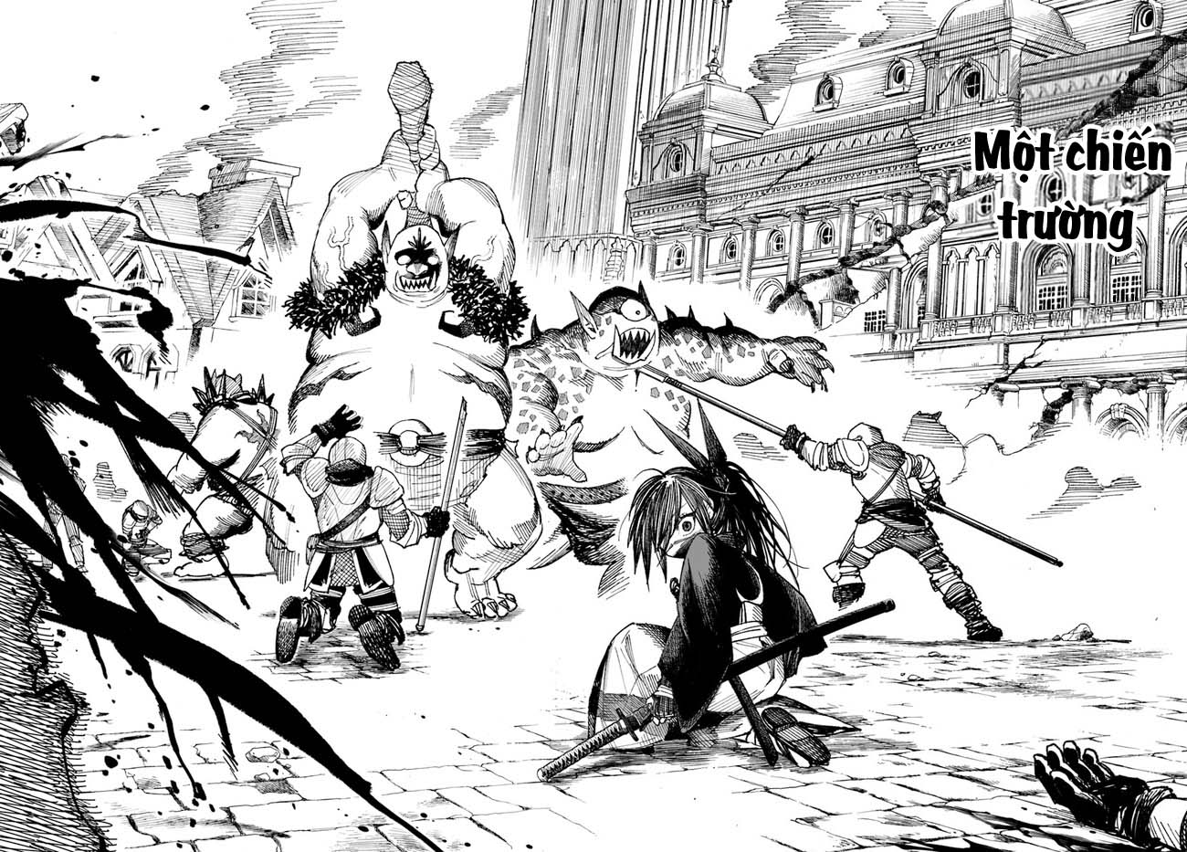 Isekai Samurai Vol. 1 Ch. 2.1 第7页