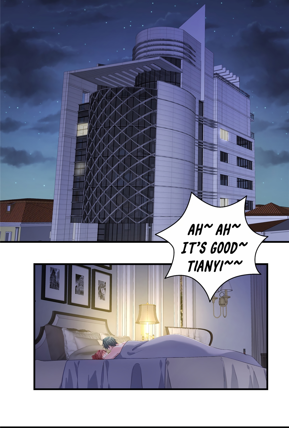 Reborn Tyrannical Slag: Pampering the Iceberg President Reborn Again 第2页