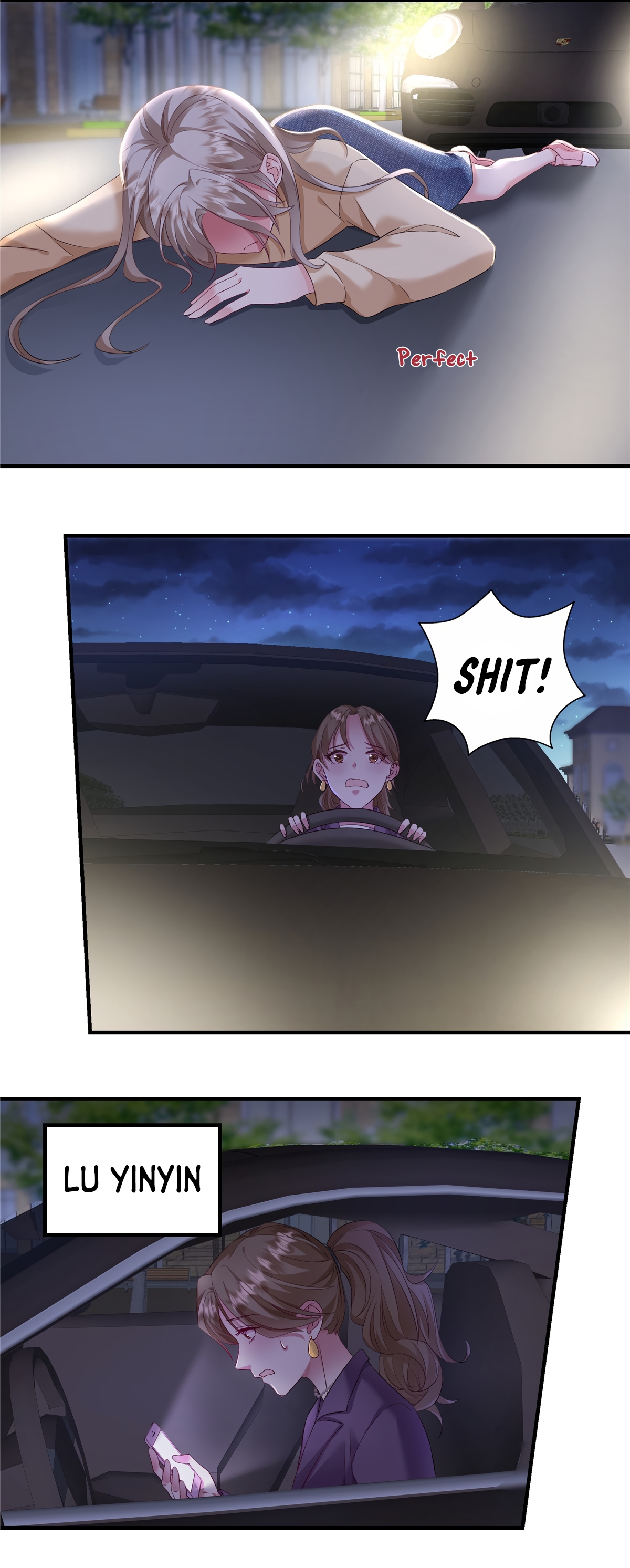 Reborn Tyrannical Slag: Pampering the Iceberg President Reborn Again 第11页