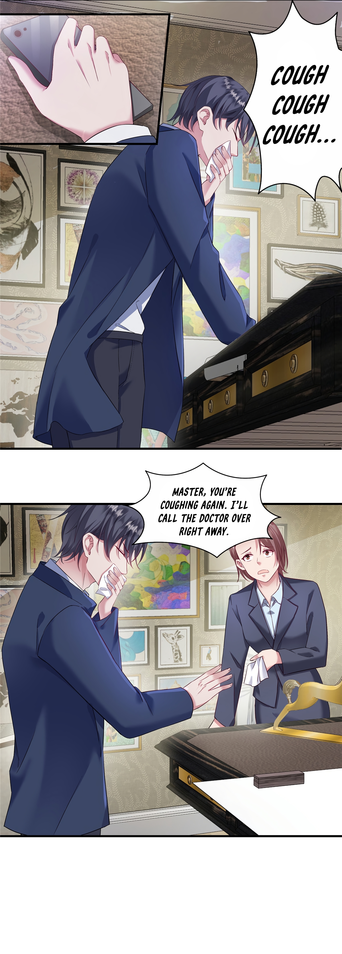 Reborn Tyrannical Slag: Pampering the Iceberg President Reborn Again 第13页