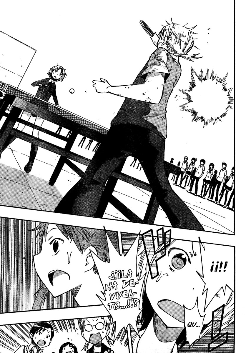 Takkoku!!! El poder del amor. 第15页