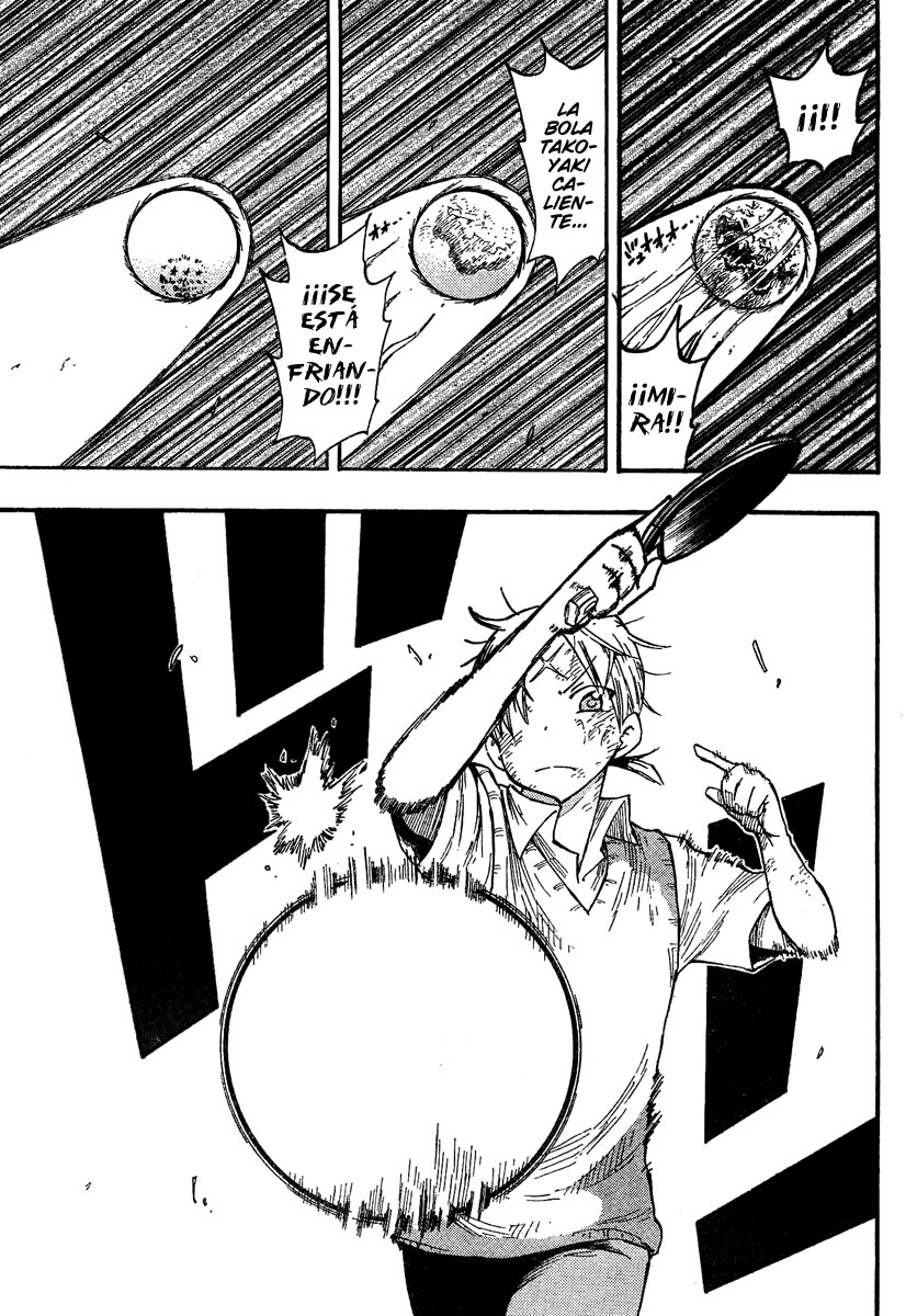 Takkoku!!! El poder del amor. 第21页